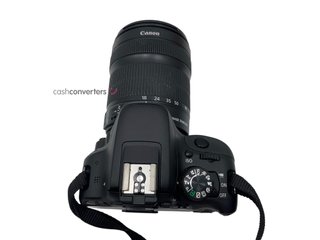 camara digital evil canon eos 100d