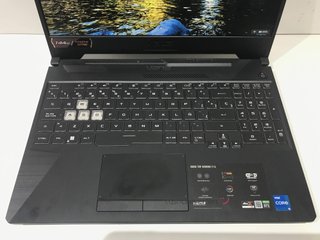 pc portatil asus tuf506h