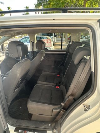 Volkswagen Touran 2015