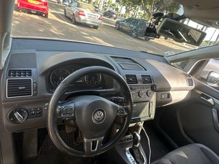 Volkswagen Touran 2015