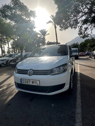 Volkswagen Touran 2015