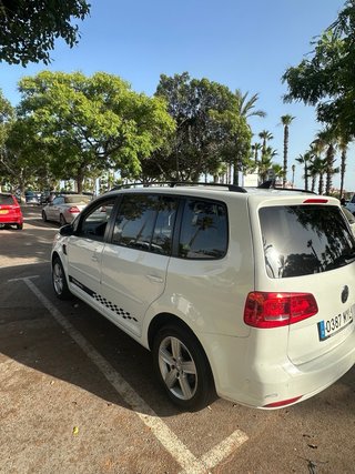 Volkswagen Touran 2015
