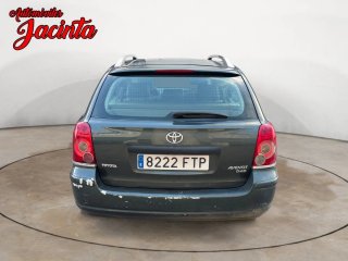Toyota Avensis 2007 2.2 D-4D 177 CV