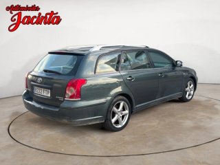 Toyota Avensis 2007 2.2 D-4D 177 CV
