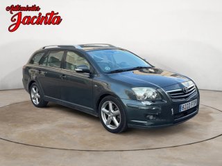 Toyota Avensis 2007 2.2 D-4D 177 CV