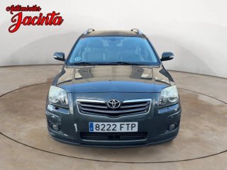 Toyota Avensis 2007 2.2 D-4D 177 CV