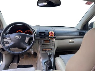 Toyota Avensis 2007 2.2 D-4D 177 CV