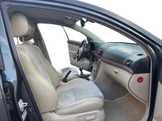Toyota Avensis 2007 2.2 D-4D 177 CV