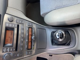 Toyota Avensis 2007 2.2 D-4D 177 CV