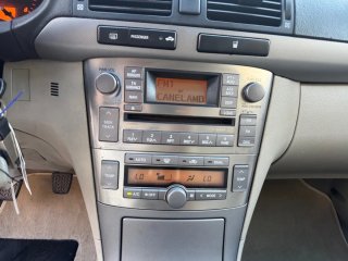 Toyota Avensis 2007 2.2 D-4D 177 CV