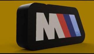Lámpara M BMW