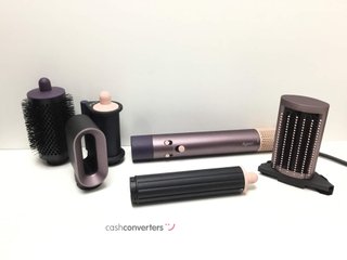 cepillo con bomba aire dyson airwrap i.d.