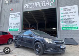 Despiece Opel Astra GTC