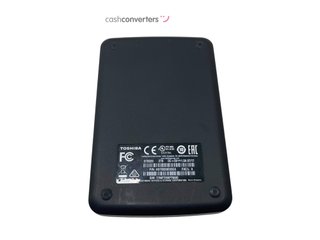 disco duro toshiba dtb320