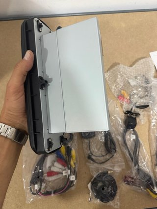 Pantalla CarPlay, para Fiat panda