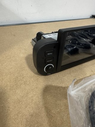 Pantalla CarPlay, para Fiat panda