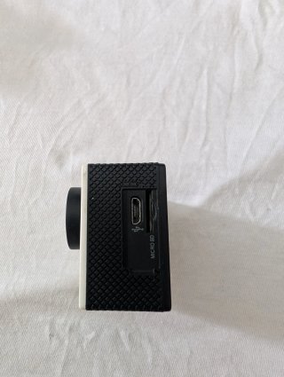 Cámara de Acción + Accesorios