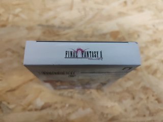 Final Fantasy II WonderSwan Japón