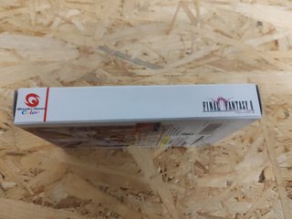 Final Fantasy II WonderSwan Japón