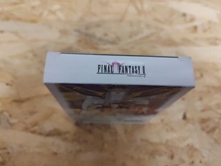 Final Fantasy II WonderSwan Japón