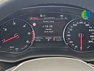Audi A6 40 TDI 150 kW (204 CV) S tronic