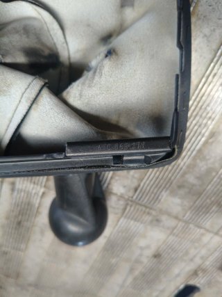 Pomo y funda palanca cambios Seat Ibiza IV 1.4