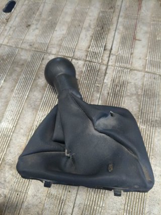 Pomo y funda palanca cambios Seat Ibiza IV 1.4