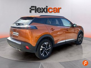 Peugeot 2008 Allure Puretech 130 S&S EAT8
