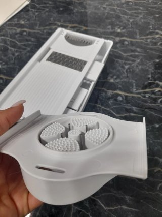 Set Affettatore Verdure