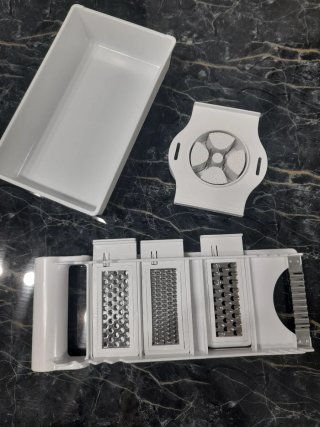 Set Affettatore Verdure