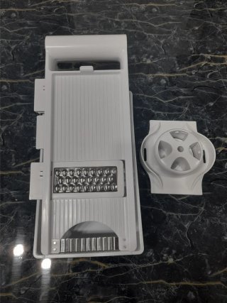 Set Affettatore Verdure