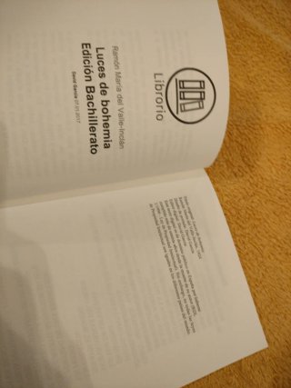 Luces de bohemia: Edición Bachillerato