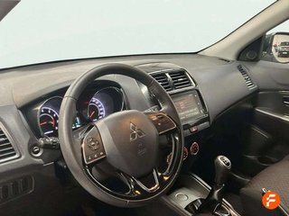 Mitsubishi ASX 160 MPI Challenge