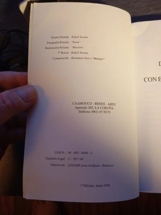 Libro sobre el Deportivo por Europa