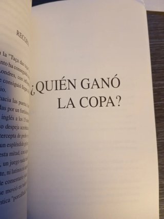 Libro sobre el Deportivo por Europa