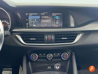 Alfa Romeo Stelvio 2.2 Diesel 140kW (190cv) SPRINT AWD