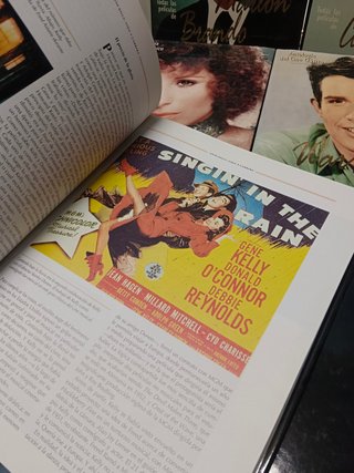 enciclopedia, ANTOLOGÍA DEL CINE CLÁSICO. 19 tomos, falta el index TODAS LAS PELÍCULAS DE...