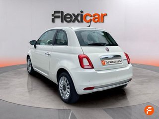 Fiat 500 1.0 Hybrid Dolcevita 52kW 3P Berlina 52kW