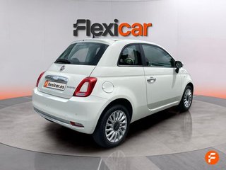 Fiat 500 1.0 Hybrid Dolcevita 52kW 3P Berlina 52kW