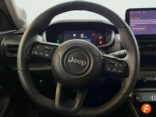 Jeep Avenger 1.2 G 74kW (100CV) Avenger
