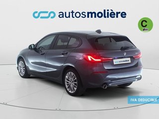 BMW Serie 1 116d 85 kW (116 CV)