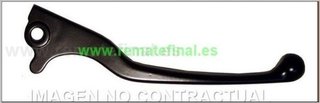 Maneta Negra Piaggio X10