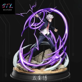 Gojo Satoru figura Jujutsu Kaisen anime serie