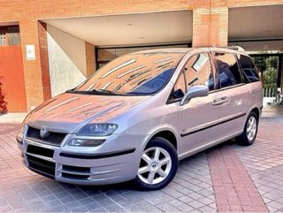 Despiece Fiat Ulysse