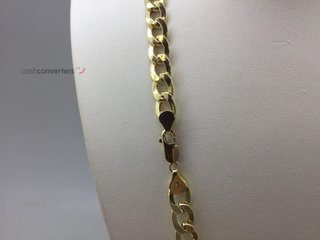 cadena oro 18k 30cm