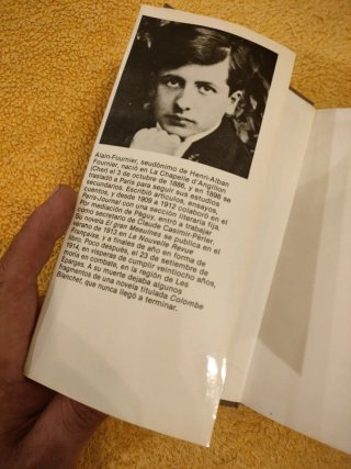 El gran Meaulnes