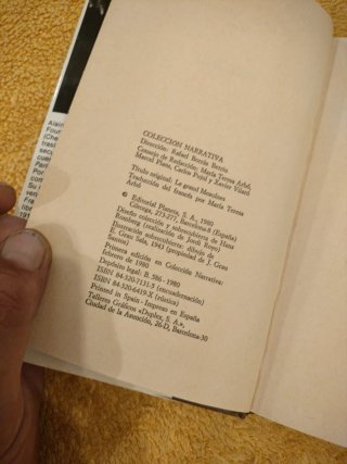 El gran Meaulnes