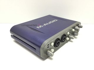 otros musica profesional m-audio fast track pro
