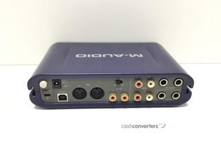 otros musica profesional m-audio fast track pro