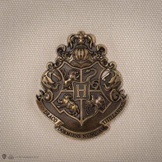 Bolso Lona Harry Potter Hogwarts Oficial